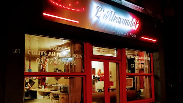 L'alessandro Pizzeria