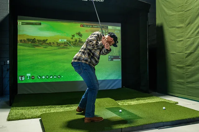 Cattle Dogs Golf Center