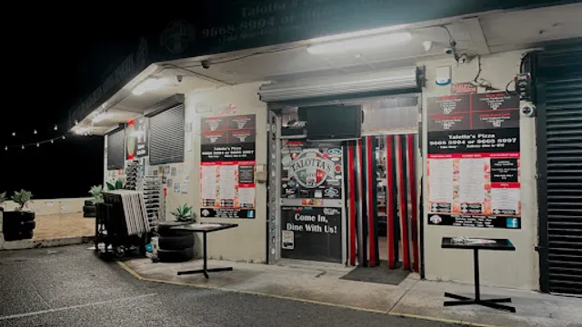 Talotta's Pizzeria - Kurnell