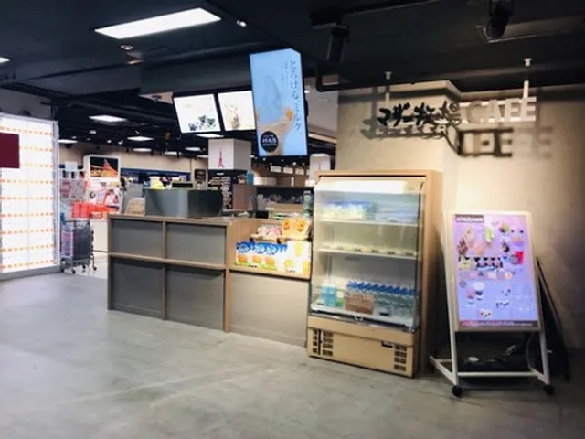 Mother Farm CAFE Tokyo Tower store