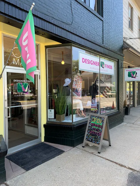 Designer Finds of Millerton