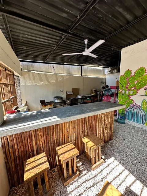 Los Poblanos Cocina Tradicional