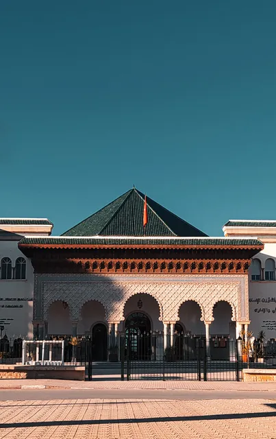 Local Scientific Council of the labor Meknes