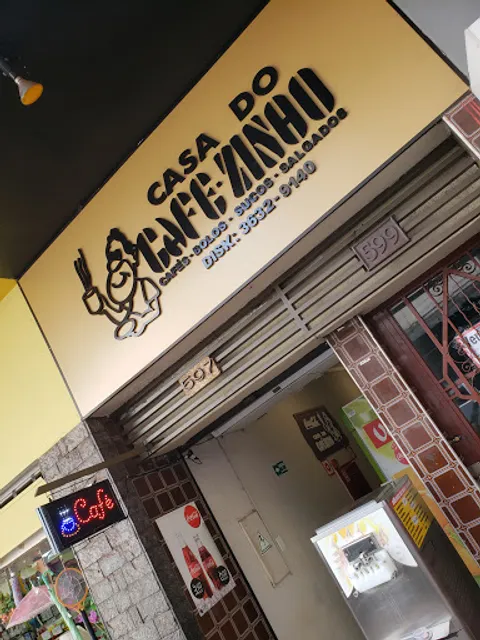 Casa Do Café-Zinho