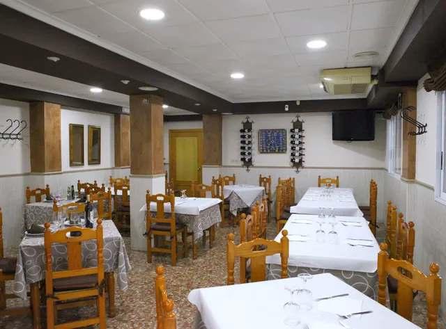 Restaurant vicmar
