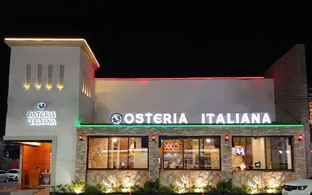 Osteria Italiana Zaragoza