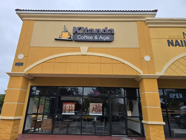 Kitanda Coffee and Açai - Hunters Creek