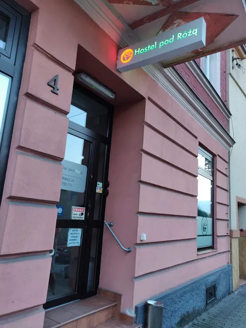 Hostel Pod Różą