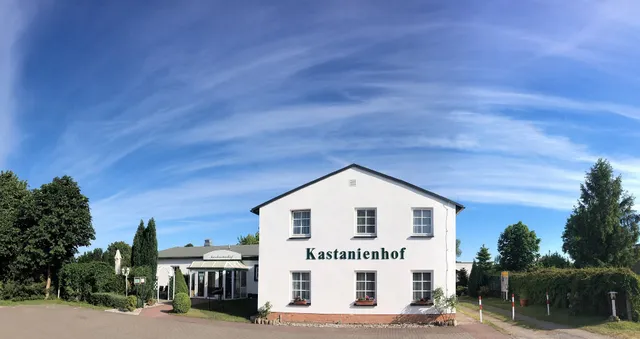 Kastanienhof - Hotel garni
