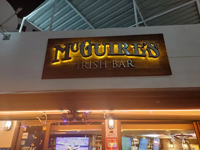 McGuire's Irish Bar