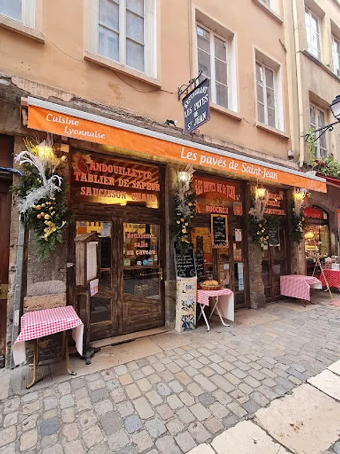 Les Pavés de Saint Jean