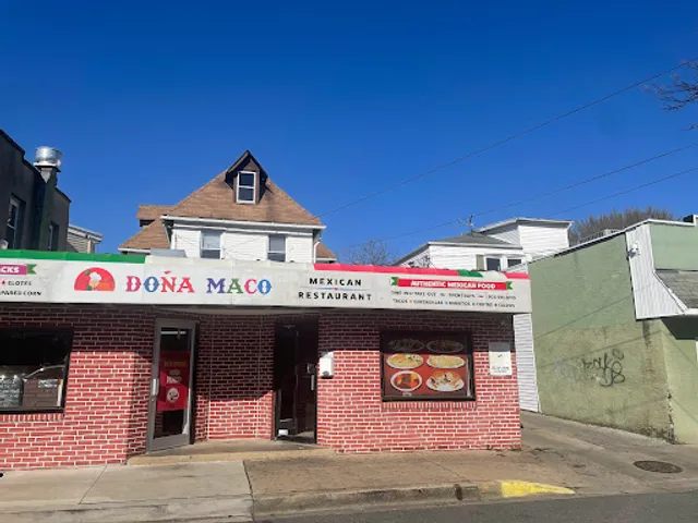 Doña Maco Mexican Restaurant