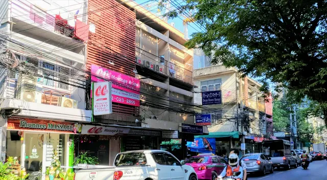 Dream Heaven Massage Soi 26