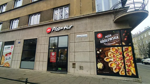 Pizza Hut Kraków Józefitów