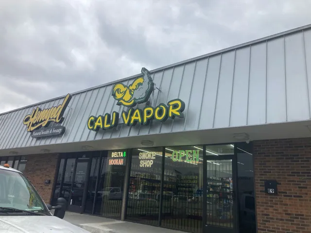 Cali Vapor