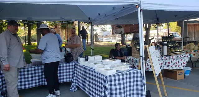 Washakie County Farmers Market