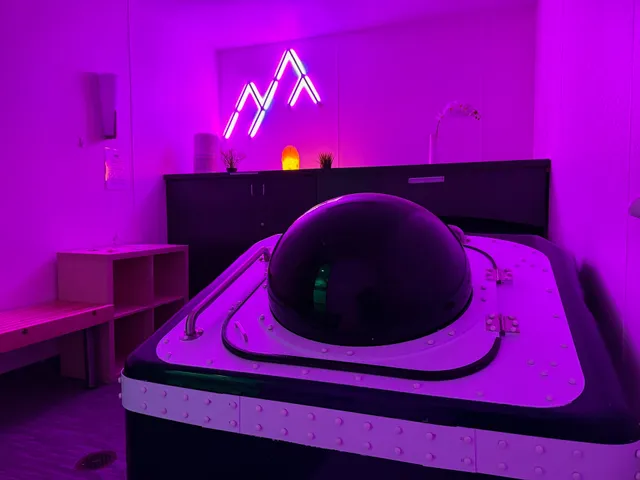 Rubicon Float • Massage • Wellness