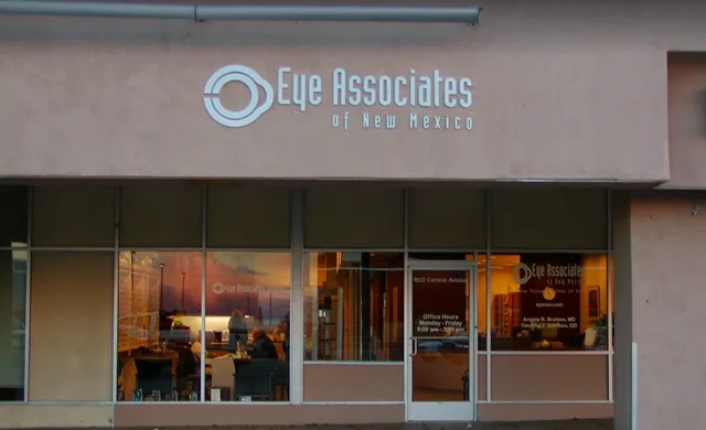 Eye Associates of New Mexico