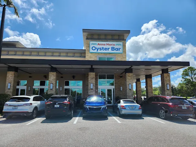 Anna Maria Oyster Bar - UTC