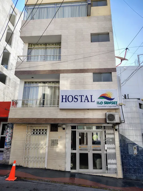 Hostal Sunset