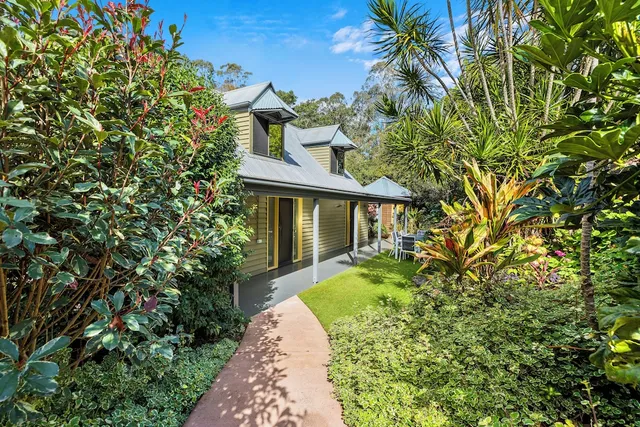 Jandar Retreat Maleny