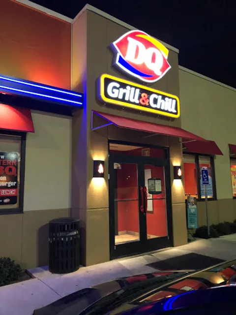 Dairy Queen Grill & Chill