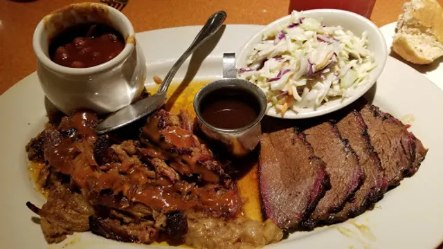 Lucille's Smokehouse Bar-B-Que