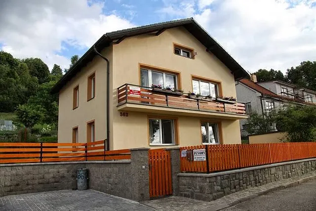 Pension Na Vyhlídce