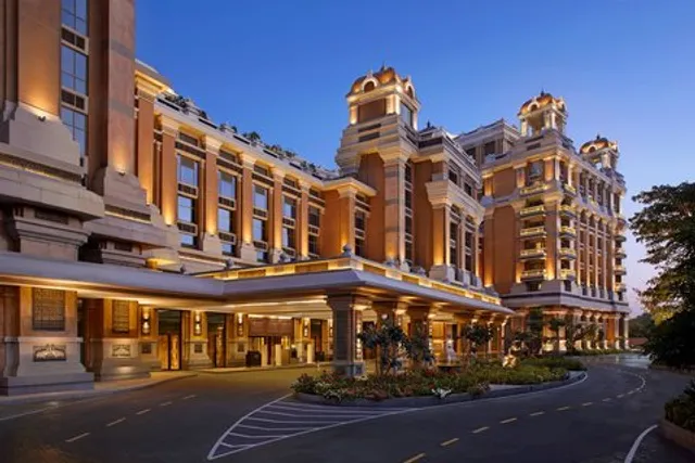 ITC Grand Chola, a Luxury Collection Hotel, Chennai