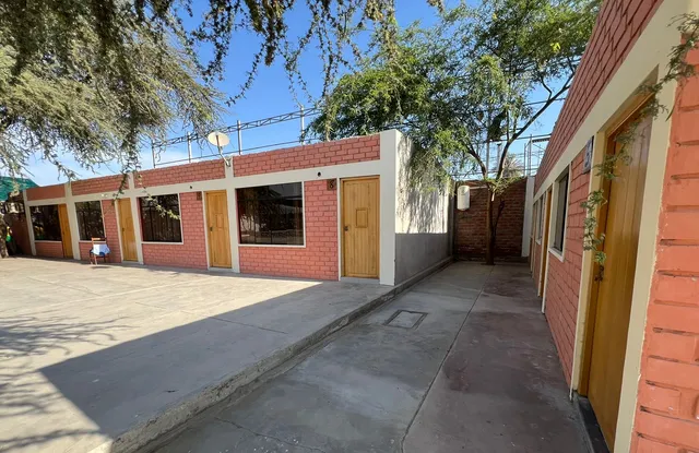 Hospedaje La Huega Ica