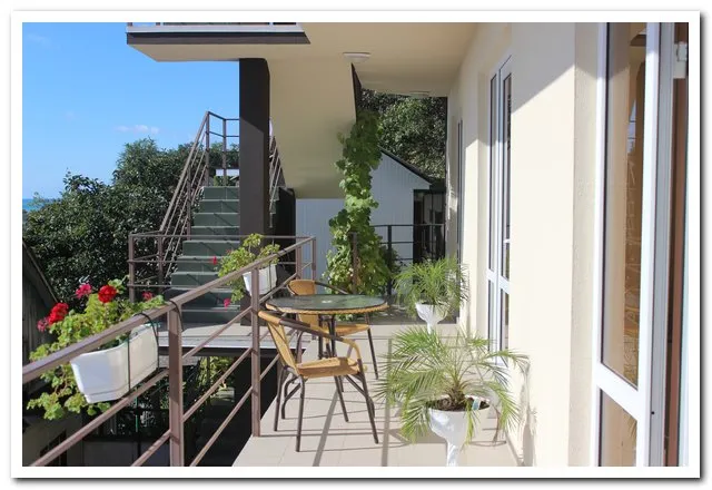 Gostevoy Dom Mirnaya 12