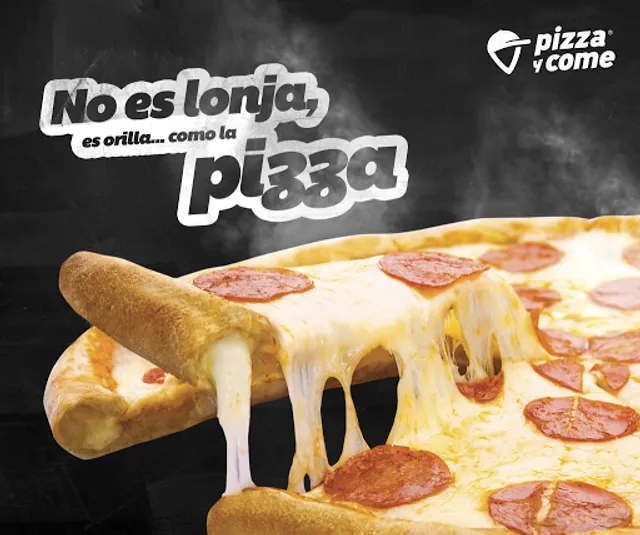 Pizza y Come San Juan Bosco Envío Gratis