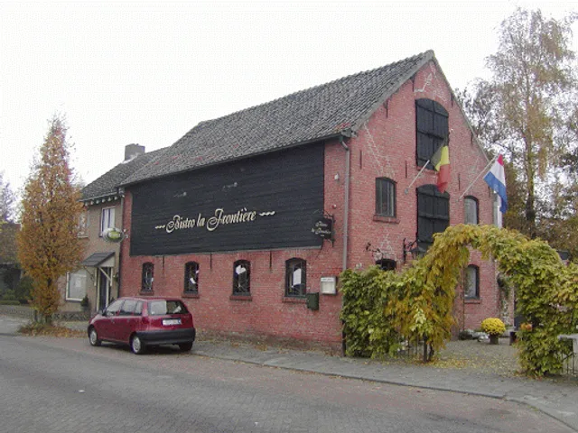 Bistro la Frontière