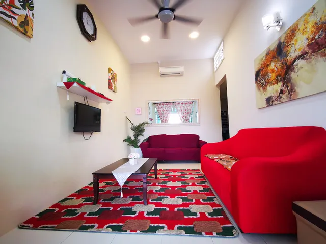 Ipan de' Changlun Homestay