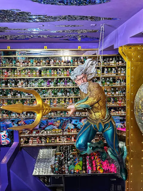 Restaurante Bestial by Rosi la Loca