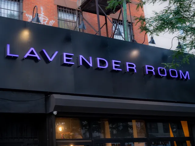 Lavender Room Brooklyn