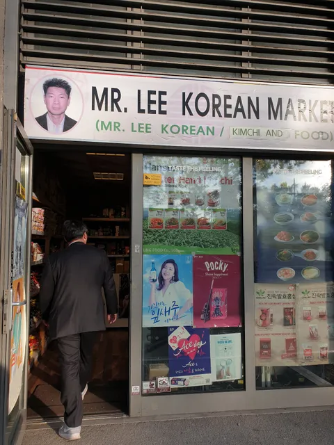 Mr.Lee Korean Market