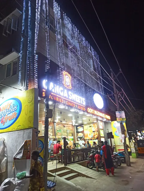 Ganga Sweets