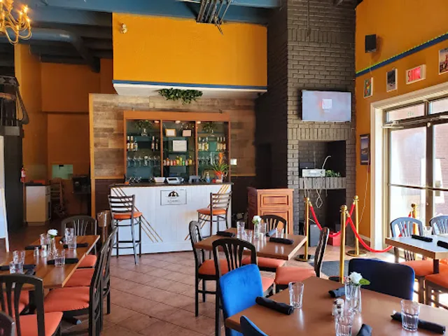 Le Sabatini restaurant