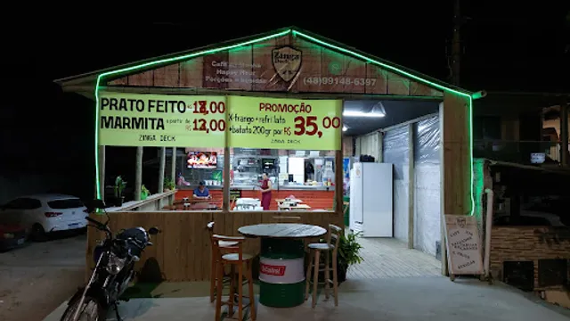 Zinga Deck Restaurante e Lanchonete