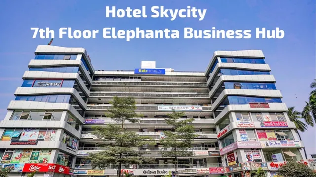 Hotel Skycity Surat