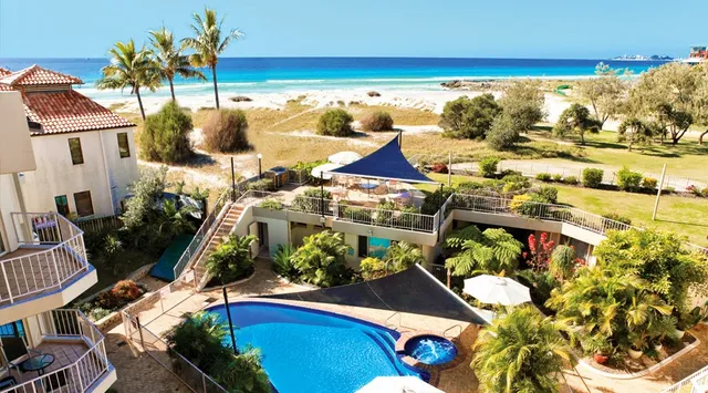 Sandcastles Apartments