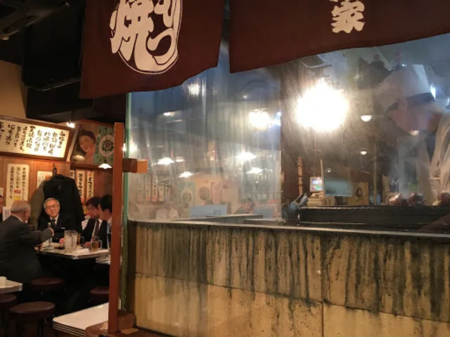 朝挽もつ焼芝浦本家