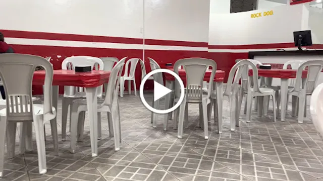 Rock Dog do Bigode - Hamburgueria Inga.