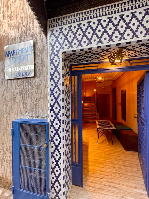 Hotel apartments lexpert " Riad The Family"