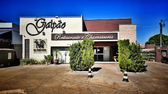 Restaurante e Churrascaria Galpão