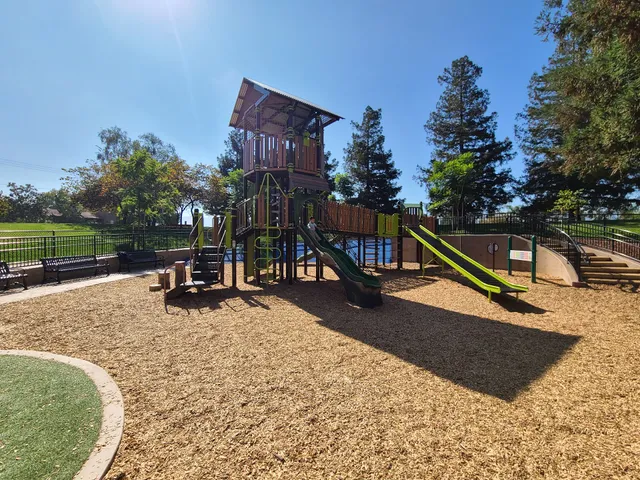 John D. Morgan Playground
