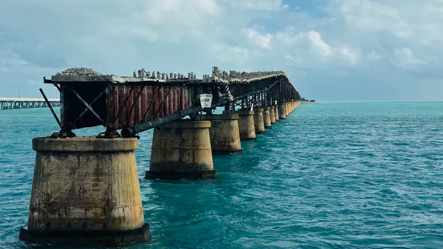 Old Bahia Honda Bridge