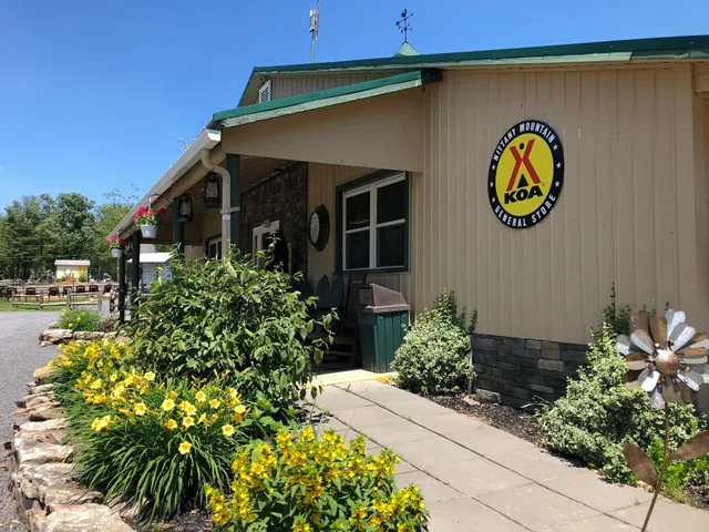 Williamsport South / Nittany Mtn. KOA Holiday