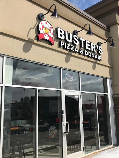 Buster's Pizza & Donair